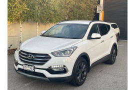 2017 Hyundai Santa Fe DM3 Series II Active X SUV