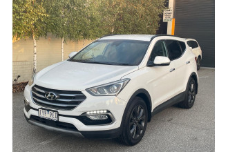 2017 Hyundai Santa Fe DM3 Series II Active X SUV
