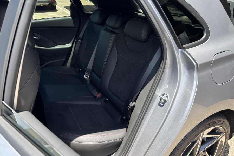 2025 Hyundai i30 PDe.V6  N Line Hatch Image 13