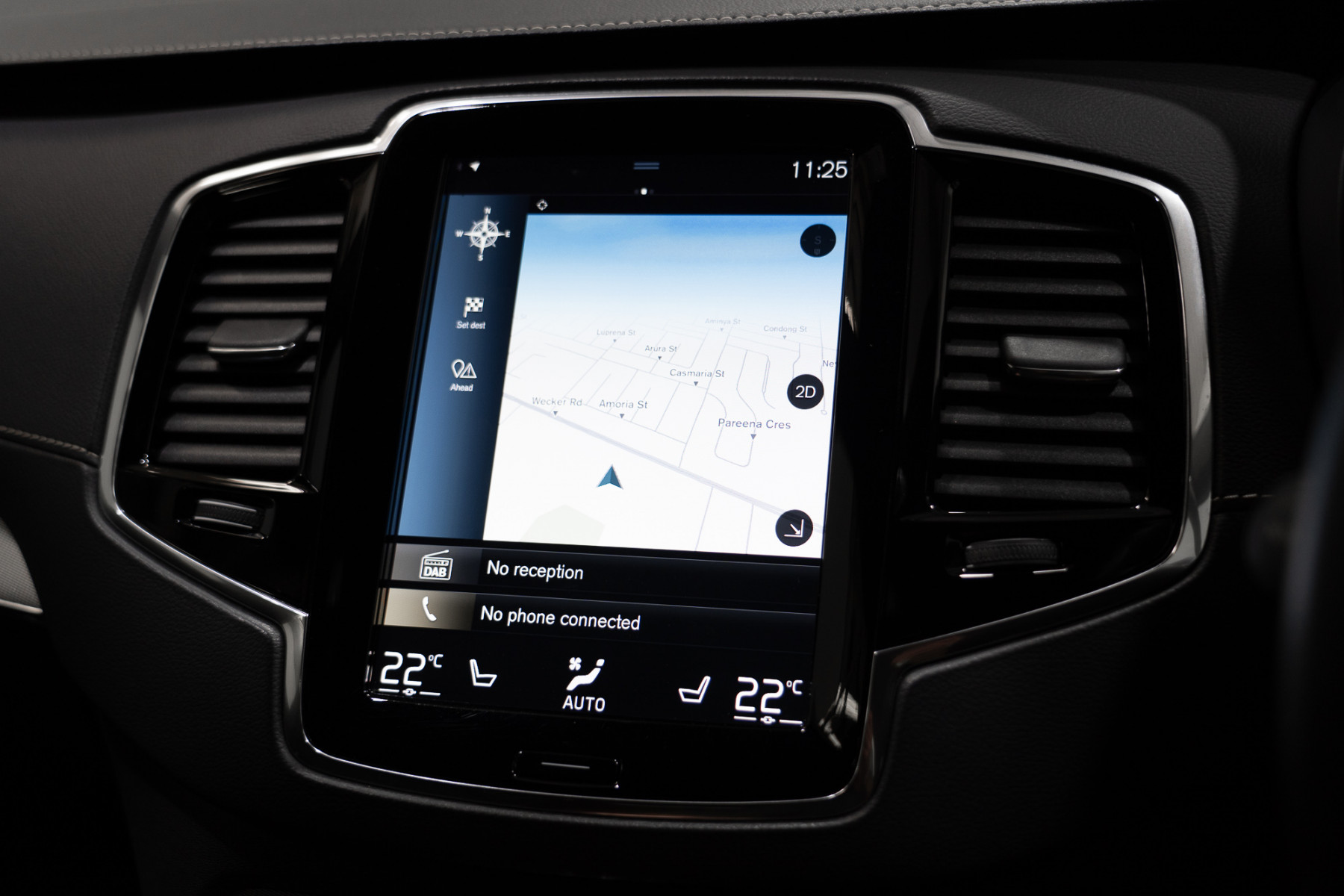 2021 Volvo XC90 T6 R-Design (Awd) SUV Image 17