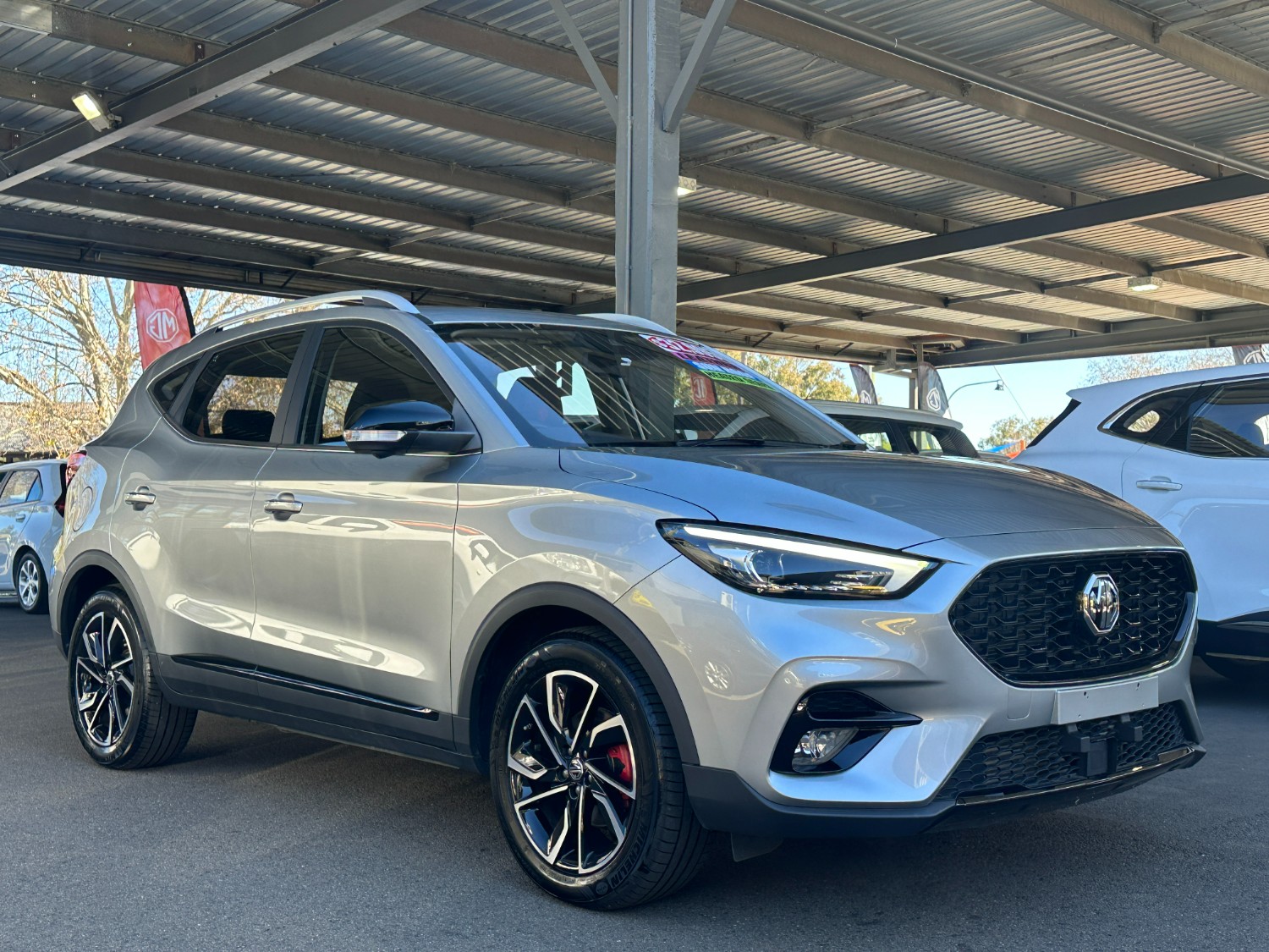 PreOwned 2021 MG ZS Essence 1000022 MG Sales, NSW Tamworth MG