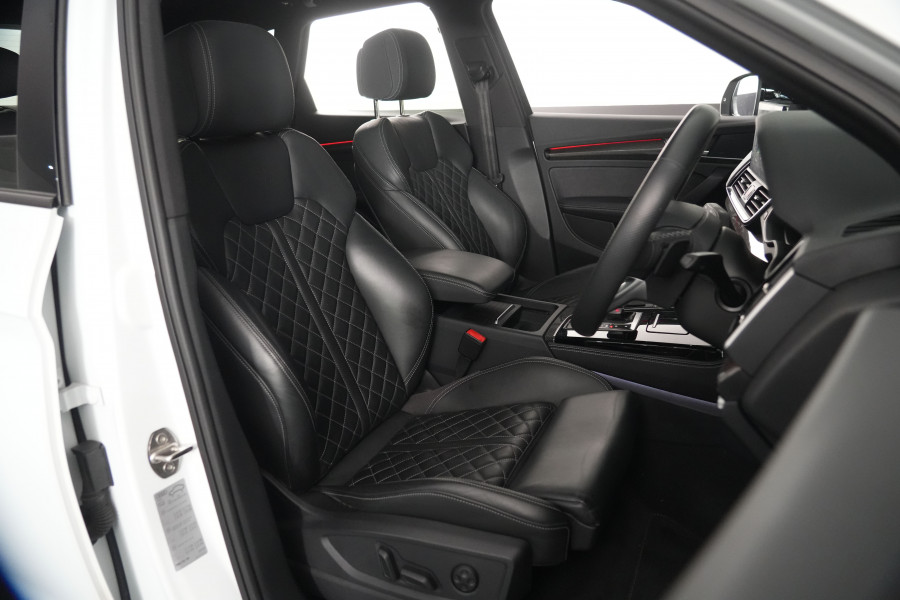 2023 Audi SQ5 FY TDI SUV Image 21