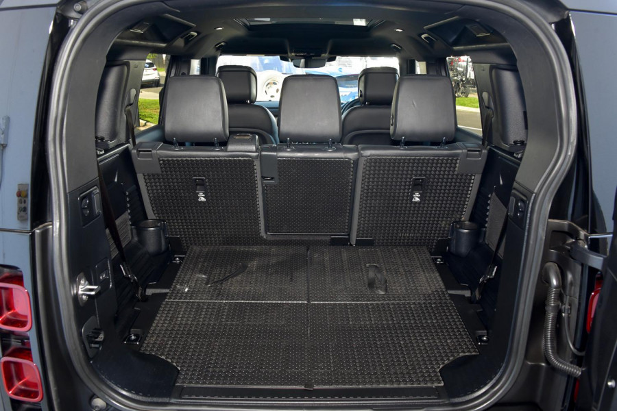 2023 MY23.5 Land Rover Defender L663 110 P400 X-Dynamic HSE SUV