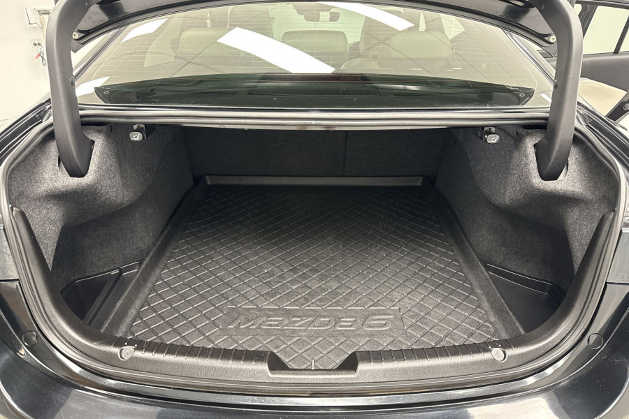 2018 Mazda 6 GL Series Atenza Sedan Image 16