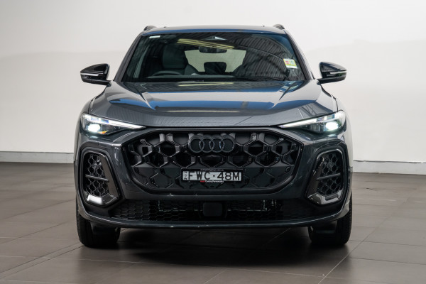 2025 Audi Q5 GU TDI 150kW Sport SUV image 4