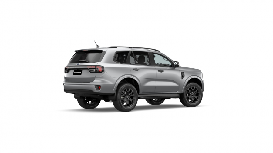 2026 Ford Everest UB Sport SUV Image 7