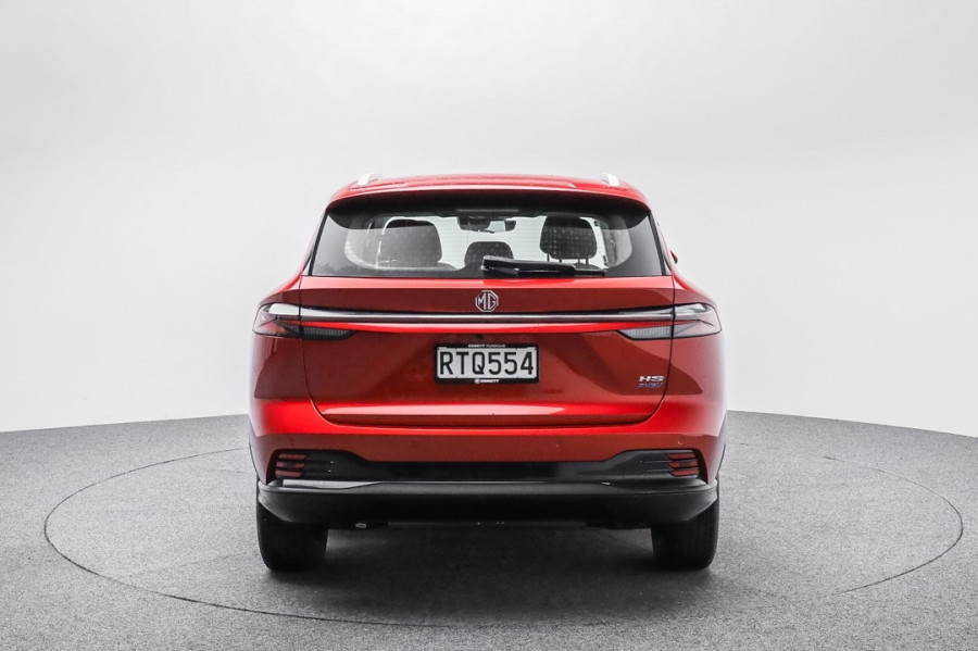 2026 MG HS Super Hybrid Excite SUV Image 8