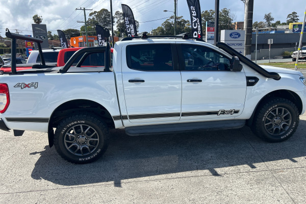 2017 Ford Ranger PX MkII FX4 Ute Image 7