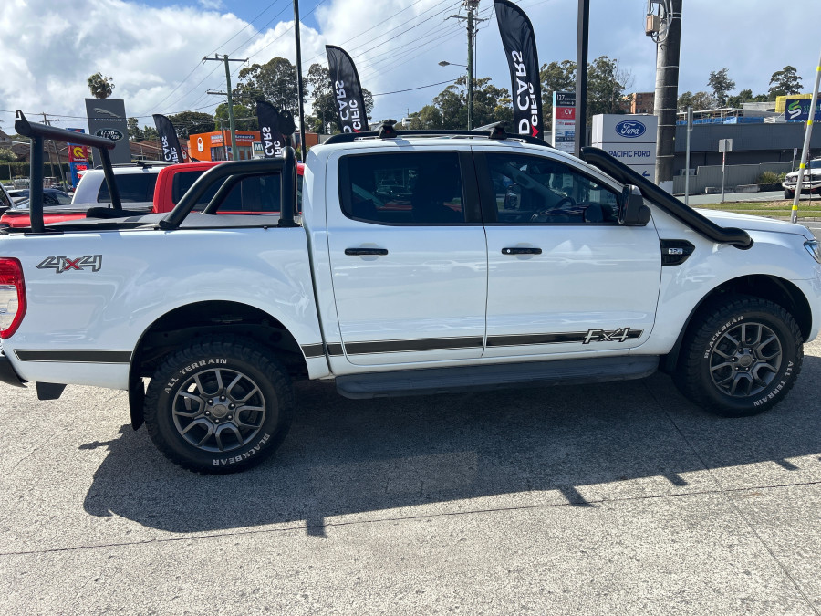 2017 Ford Ranger PX MkII FX4 Ute Image 7