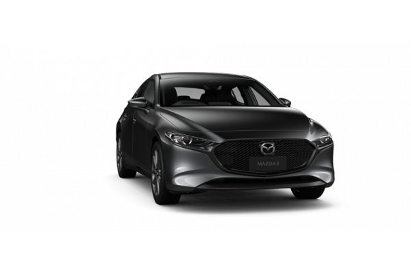 2026 MY25 Mazda 3 BP Series G20 Evolve Hatch Image 5