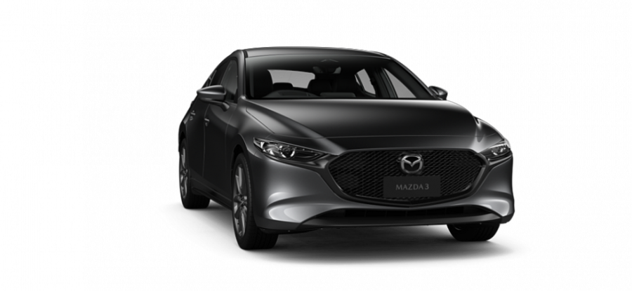 2026 MY25 Mazda 3 BP Series G20 Evolve Hatch Image 5