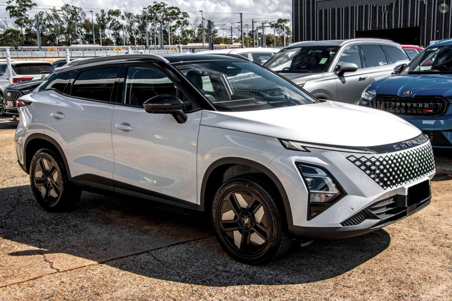 2026 Chery C5 T34 Ultimate SUV Image 4