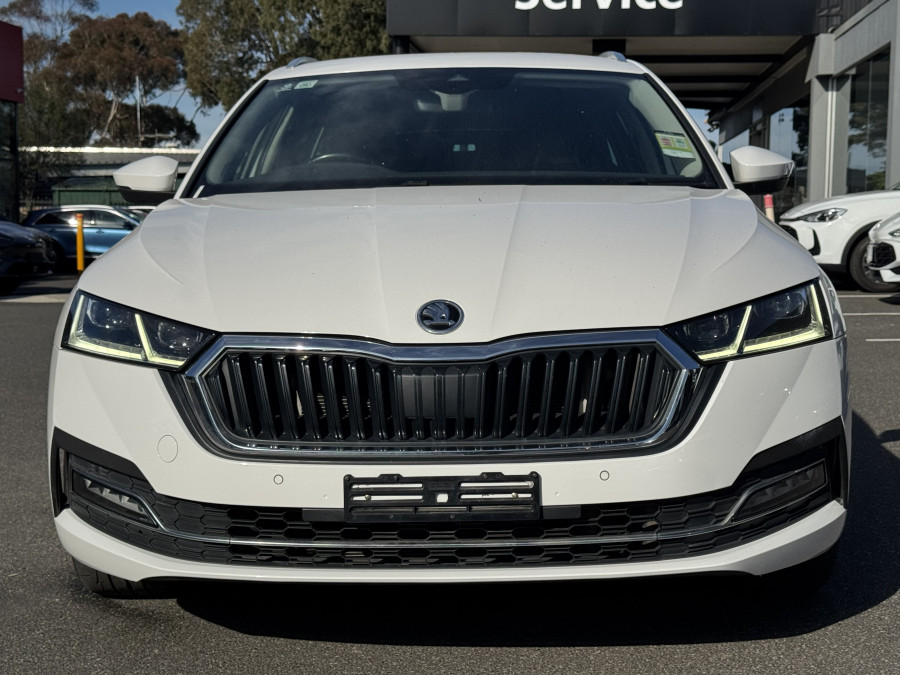 2023 MY23.5 Skoda Octavia NX 110TSI Style SUV Image 3