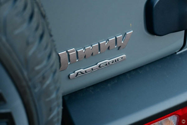 2026 Suzuki Jimny GJ  SUV Image 12