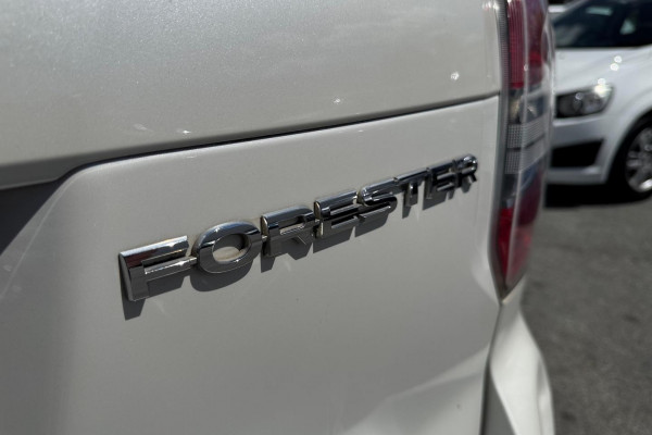2012 MY13 Subaru Forester S4 2.5i SUV Image 22