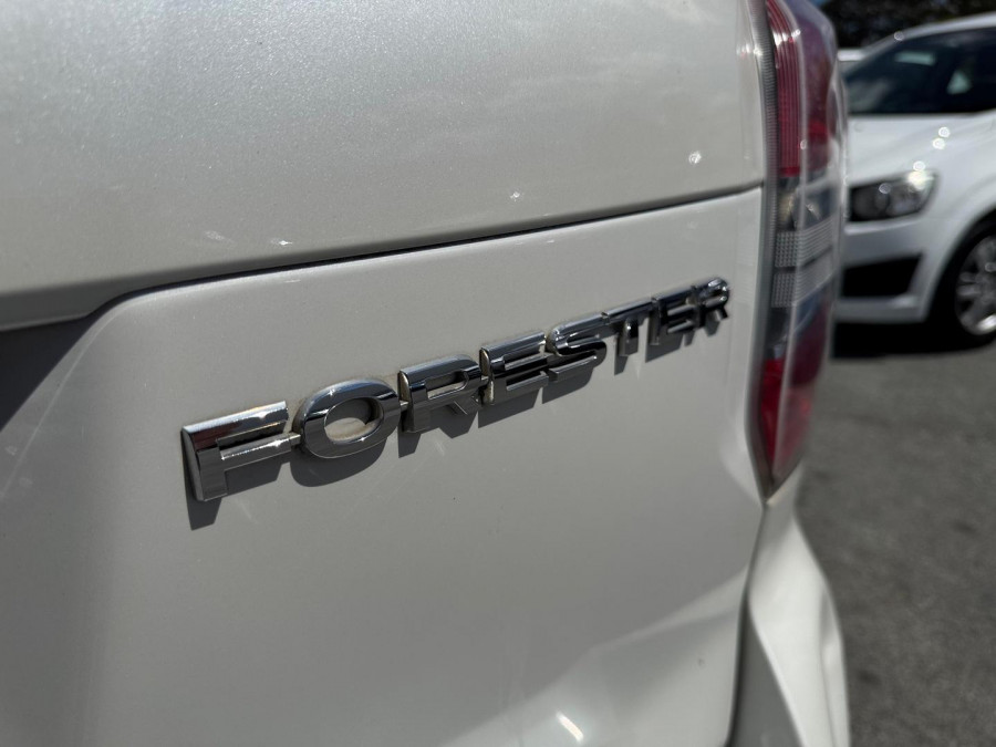 2012 MY13 Subaru Forester S4 2.5i SUV Image 22