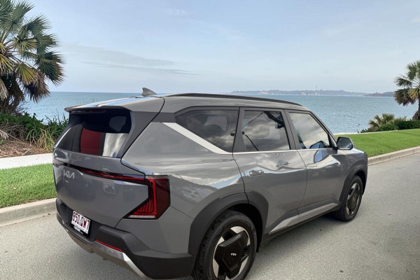 2025 MY26 Kia EV5 OVc Air Long Range SUV Image 3