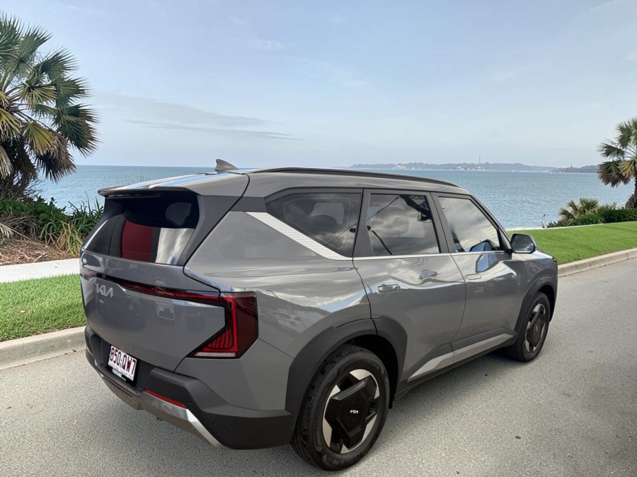 2025 MY26 Kia EV5 OVc Air Long Range SUV Image 3