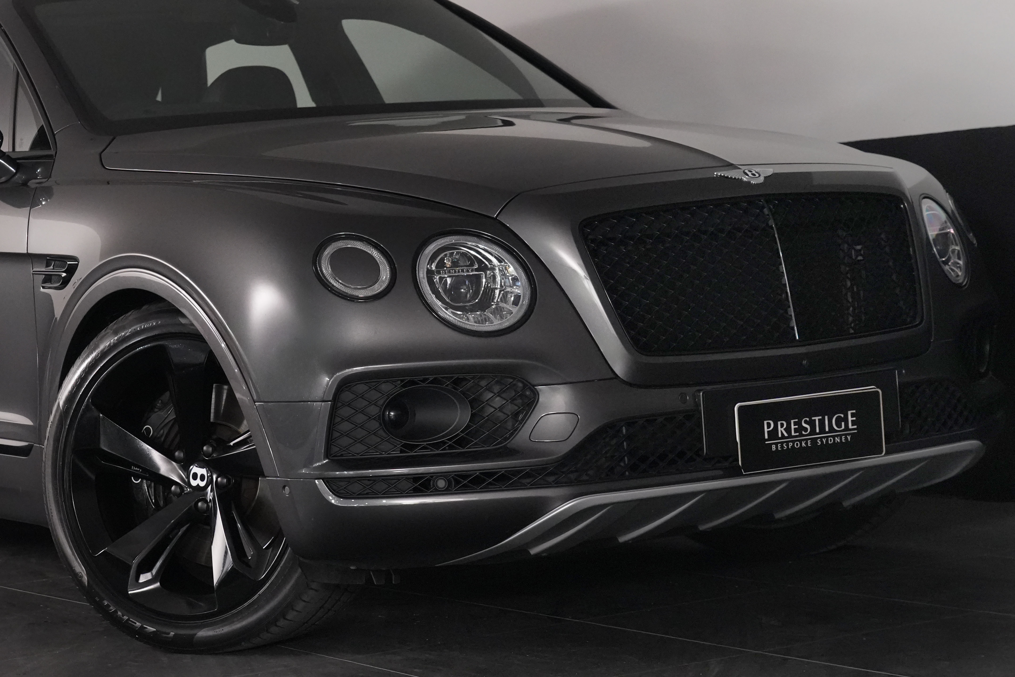 2020 Bentley Bentayga V8 SUV Image 17