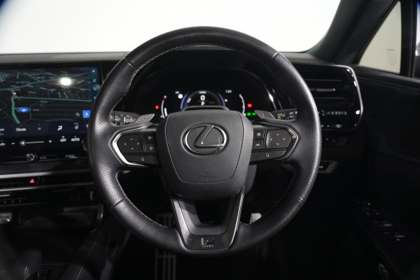 2024 Lexus Rx500h F Sport Performance Hybrid SUV image 15