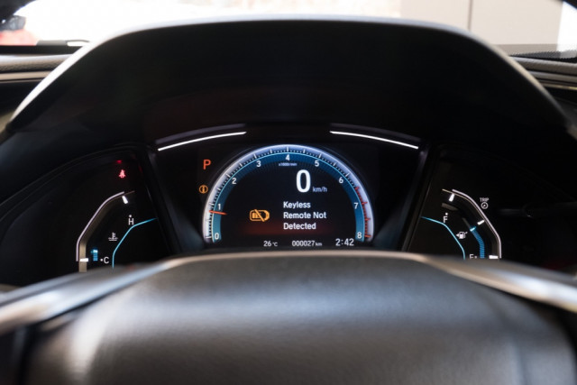 2019 Honda Civic Sedan 10th Gen VTi-LX Hatchback