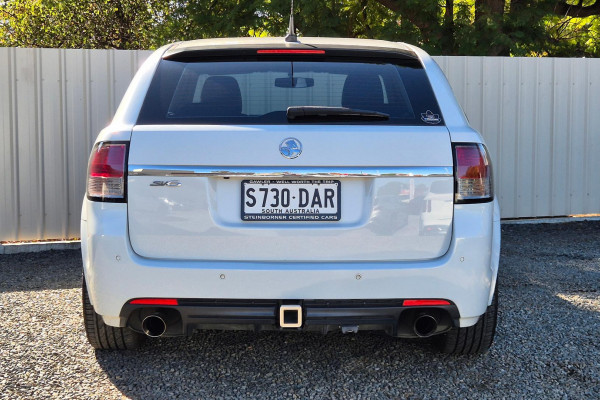 2015 Holden Commodore VF SV6 Storm Wagon Image 6