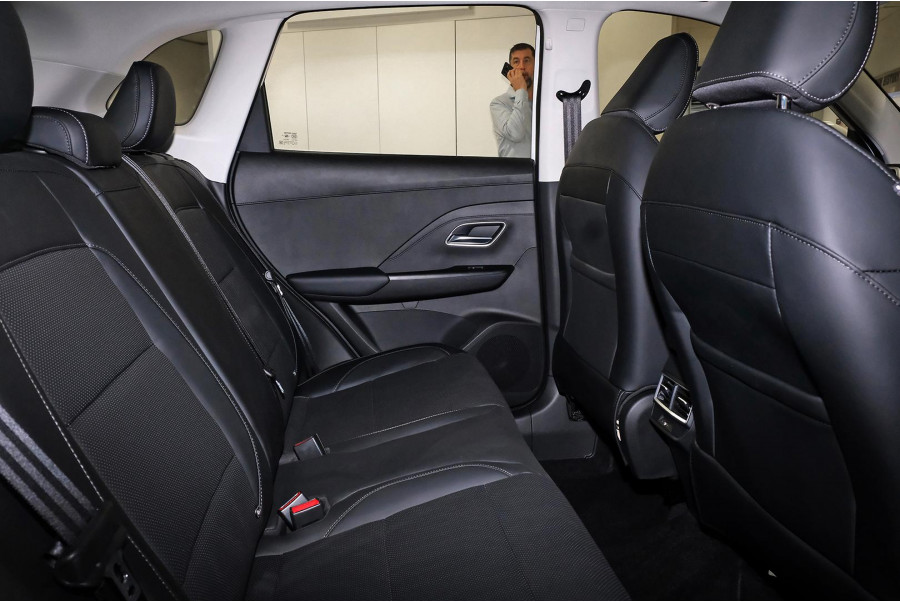 2025 MG ZS ZS32 Essence SUV Image 14