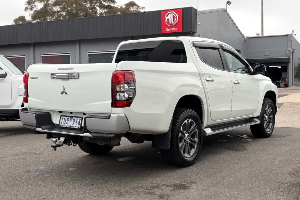 2021 MY22 Mitsubishi Triton MR GLS Ute Image 3