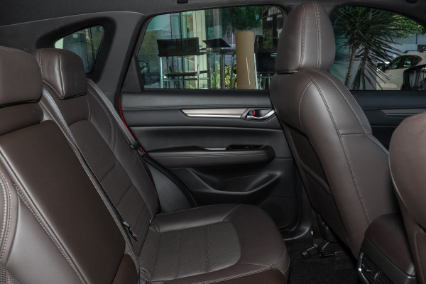 2019 Mazda CX-5 KF Series Akera SUV Image 9