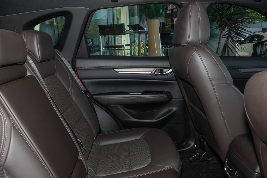 2019 Mazda CX-5 KF Series Akera SUV Image 9