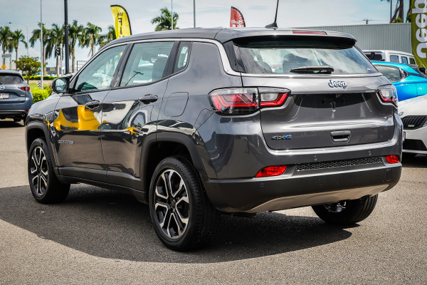 2024 Jeep Compass MV Limited 4xe SUV