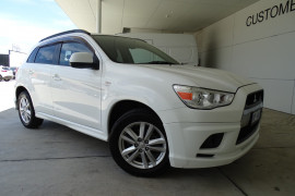 Mitsubishi ASX Activ XA 