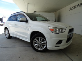 Mitsubishi ASX Activ XA 