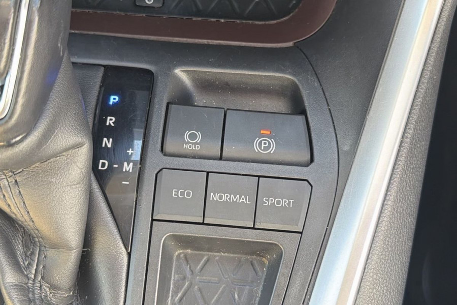 2021 Toyota RAV4 MXAA52R Cruiser SUV Image 21