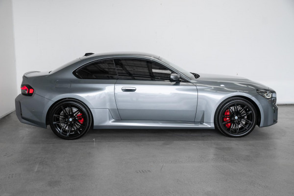 2025 BMW M2 G87 LCI  Coupe image 3