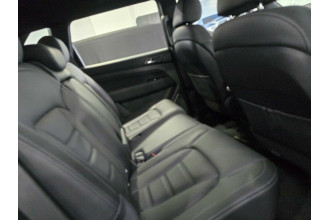 2023 MY24 KGM SsangYong Rexton Y461 Adventure SUV