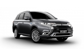 Mitsubishi Outlander Exceed ZL