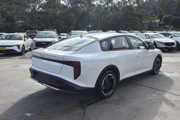 2024 MY25 Kia K4 CL4m Sport Sedan Image 5