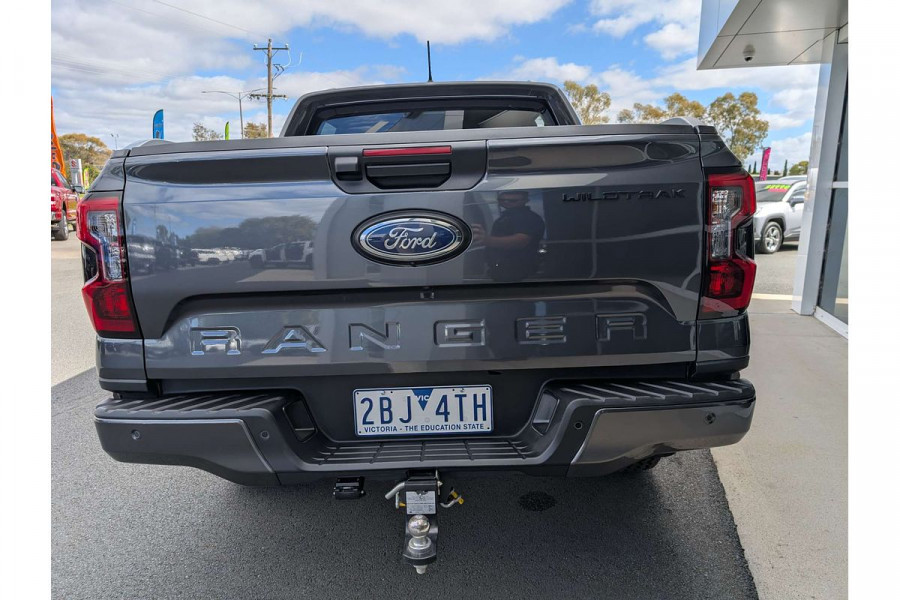 2024 Ford Ranger Wildtrak Ute Image 7