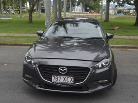 2017 Mazda 3 BN Hatch Hatchback