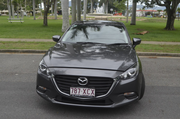 2017 Mazda 3 BN Hatch Hatchback