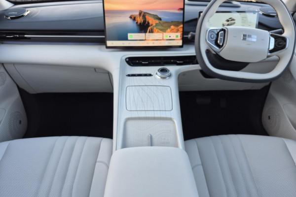 2026 Geely Starray EM-i P145 Inspire SUV Image 6
