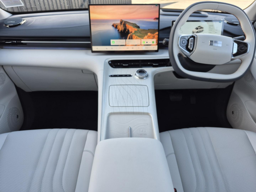 2026 Geely Starray EM-i P145 Inspire SUV Image 6