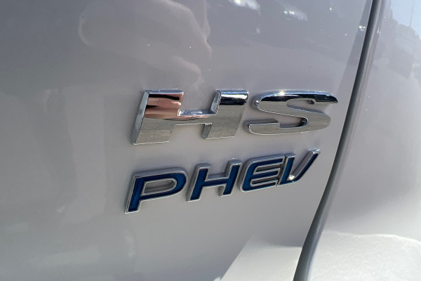 2025 MG HS AS33 Excite Hybrid SUV Image 14