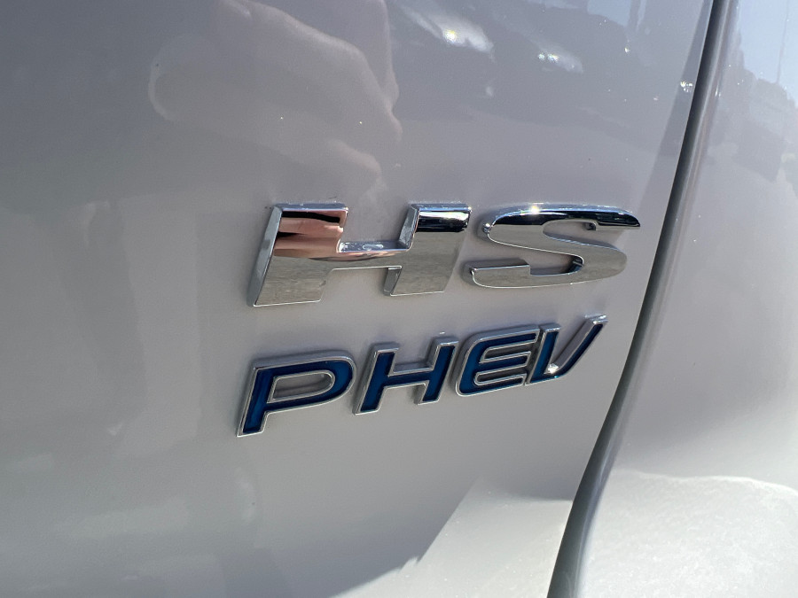 2025 MG HS AS33 Excite Hybrid SUV Image 14