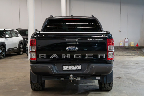 2020 MY20.75 Ford Ranger PX MkIII Wildtrak Ute image 5