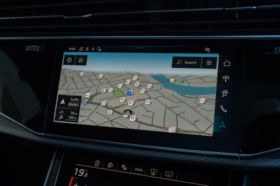 2025 Audi SQ7 4M TFSI SUV