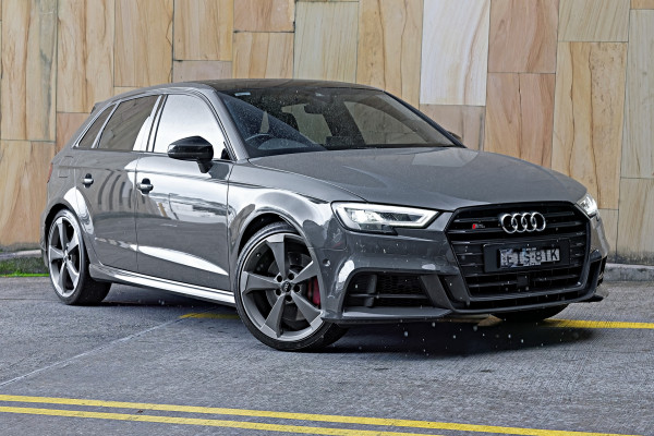 Audi S3 S3 8V
