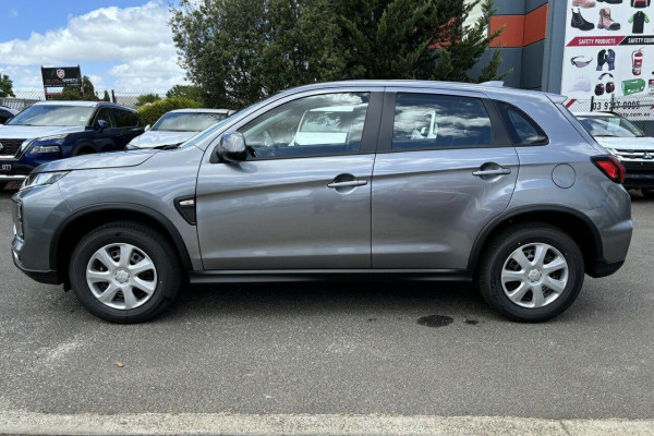 2024 Mitsubishi ASX XD GS SUV