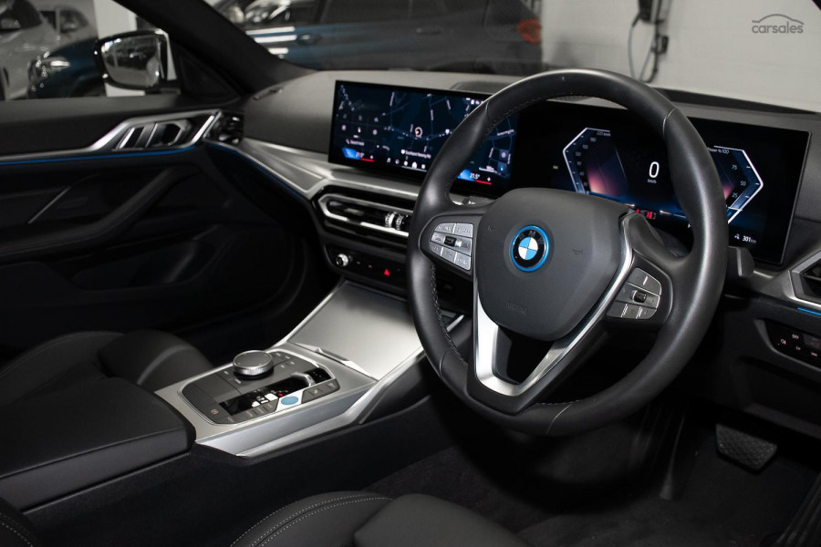 2024 BMW i4 G26 eDrive35 Hatch